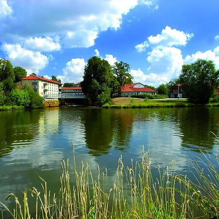 Hotel Weserschloesschen Nienburg  Buitenkant foto